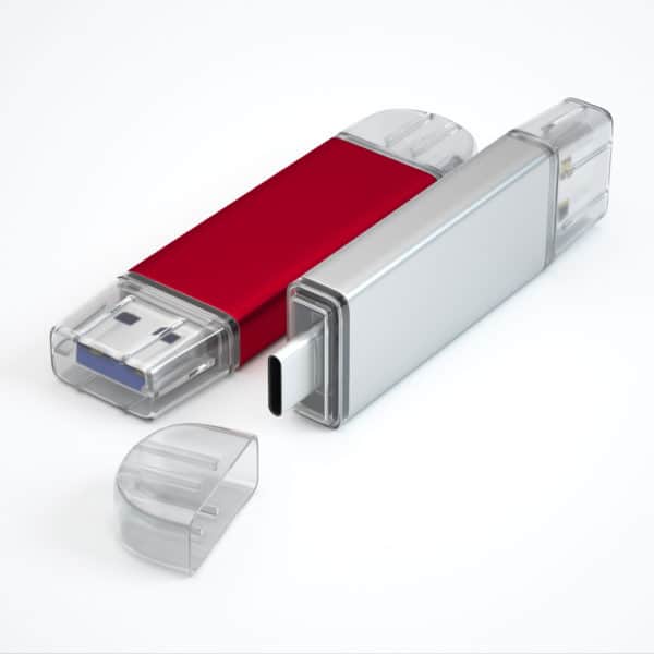 Clé USB Type C / USB3 Publicitaire - Made to USB